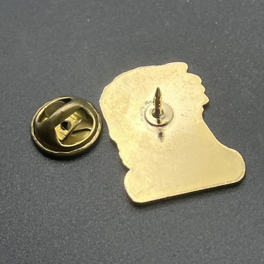 New Hampshire The Granite‎ State Lapel Hat Pin